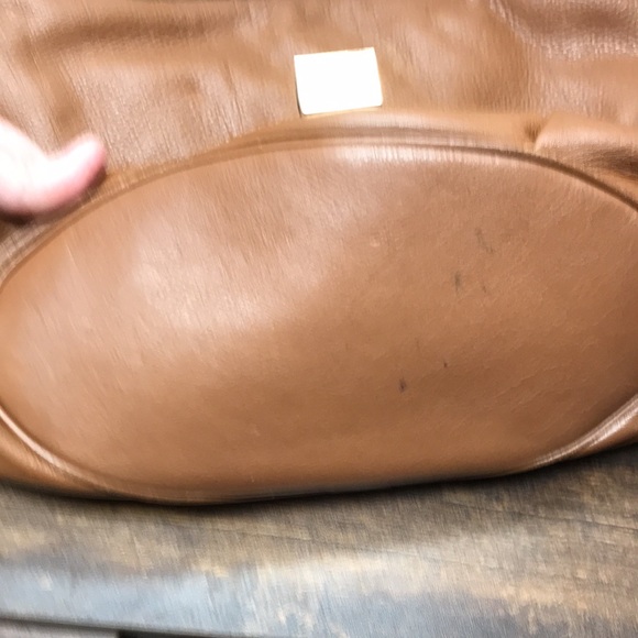 Michael Kors Brown Leather Hobo/Shoulder Bag - Picture 3 of 13